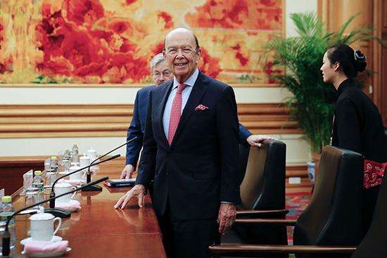 中美簽訂經(jīng)貿大單